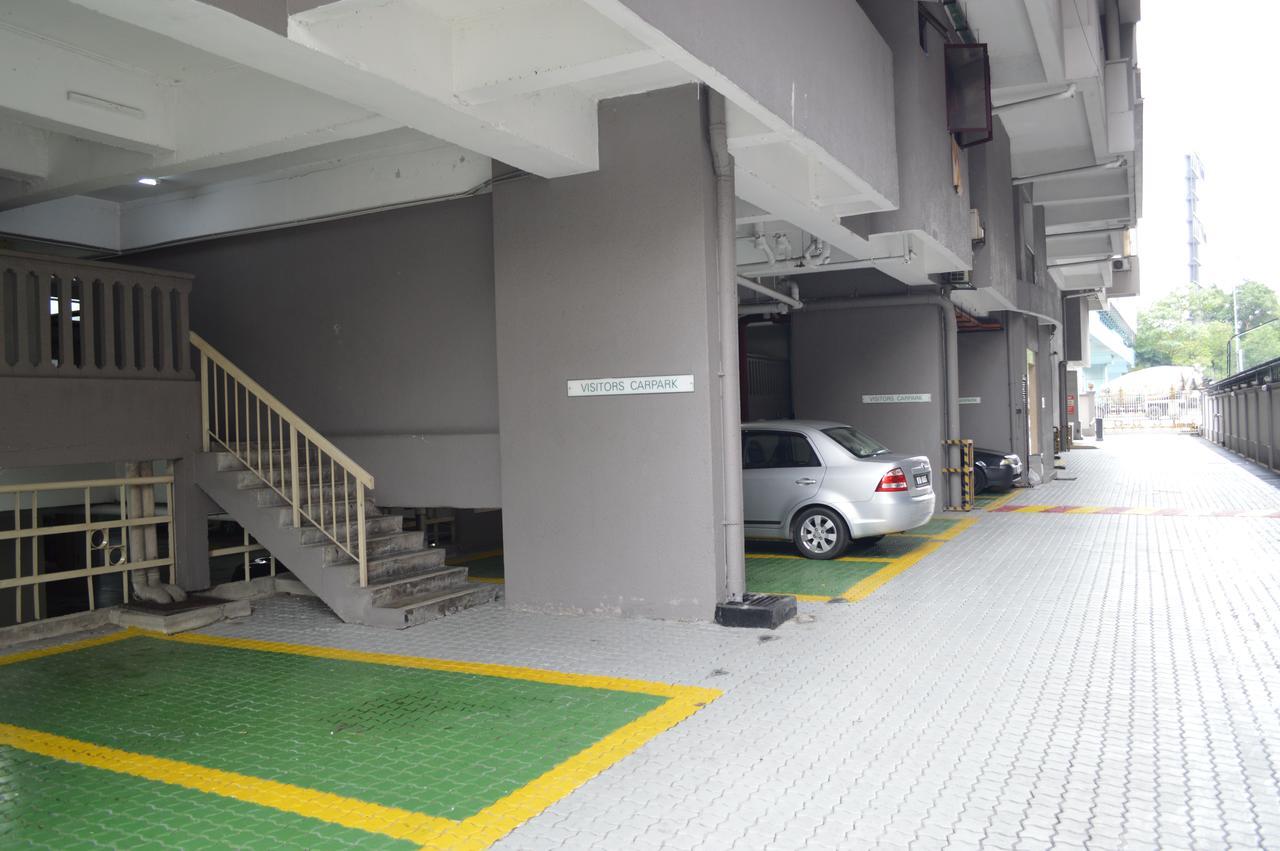 The Forum Condominium By Lafabrica Kuala Lumpur Kültér fotó